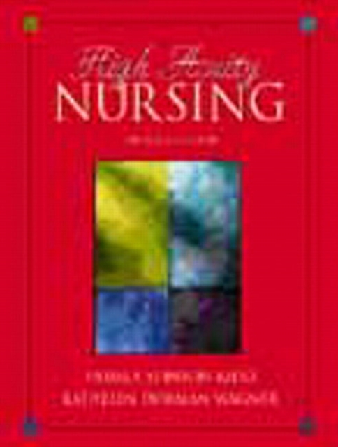 High Acuity Nursing, Paperback Book