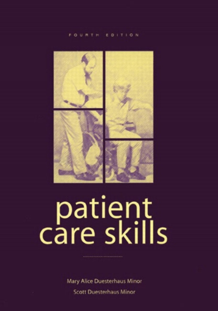Patient Care Skills, Paperback Book