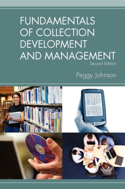 Fundamentals of Collection Development and Management, Paperback / softback Book