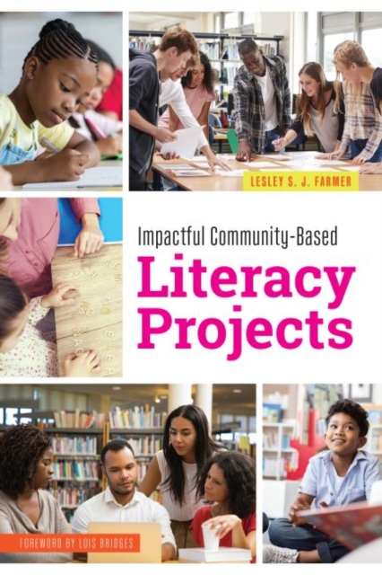 Impactful Community-Based Literacy Projects, Paperback / softback Book