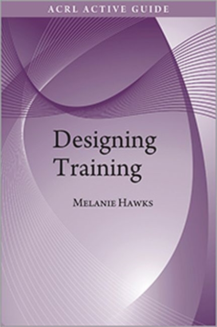 Designing Training, Paperback / softback Book