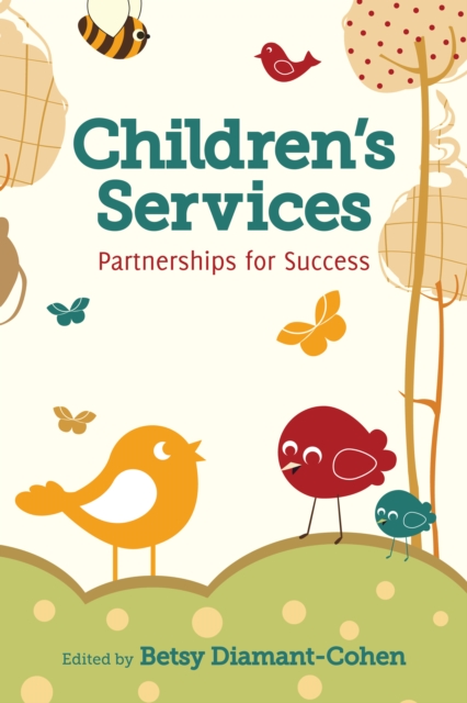 Children's Services : Partnerships for Success, EPUB eBook