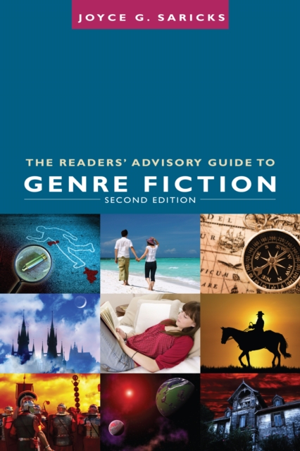 The Readers' Advisory Guide to Genre Fiction, PDF eBook