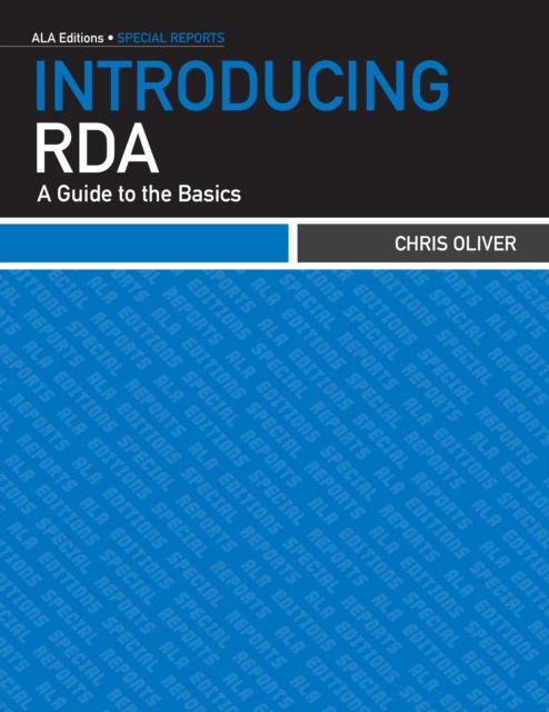 Introducing RDA : A Guide to the Basics, EPUB eBook