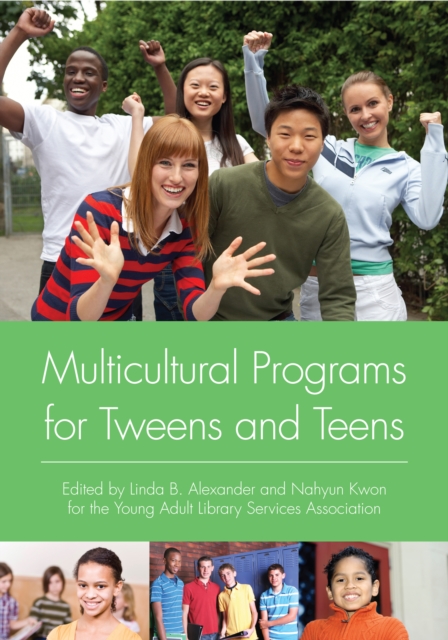 Multicultural Programs for Tweens and Teens, EPUB eBook