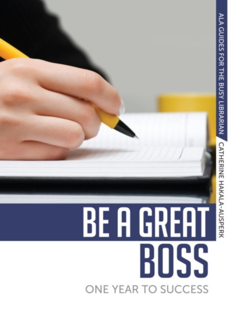 Be a Great Boss : One Year to Success, PDF eBook