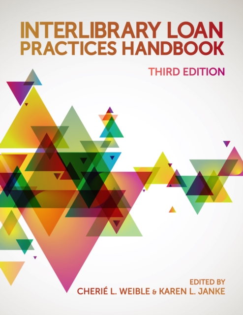 Interlibrary Loan Practices Handbook, EPUB eBook