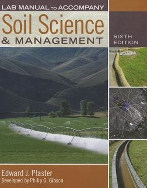 Lab Manual for Plaster's Soil Science and Management, 5th, Mixed media product Book