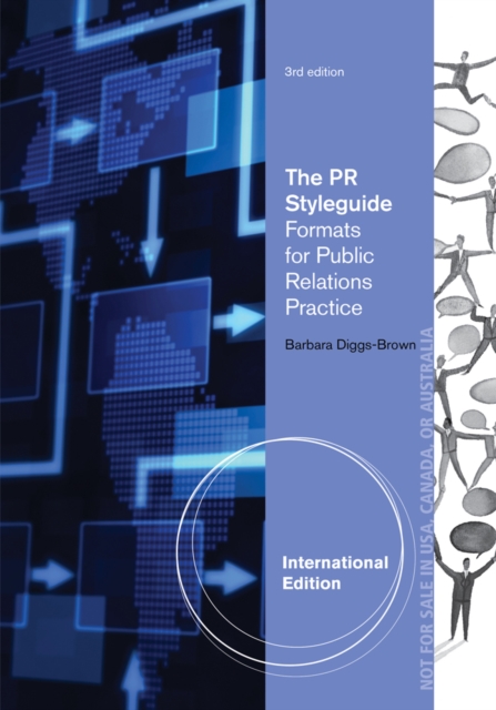 The PR Styleguide : Formats for Public Relations Practice, International Edition, Spiral bound Book