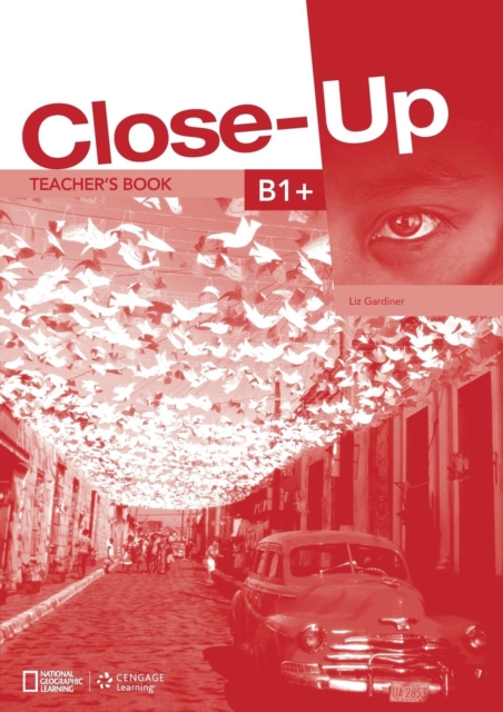 Close-Up B1+: Teacher's Book, Paperback / softback Book