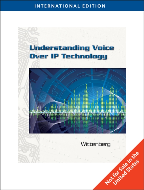 Understanding Voice Over IP Technology, Mixed media product Book
