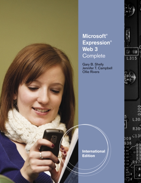 Microsoft (R) Expression Web 3 : Complete, International Edition, Paperback / softback Book