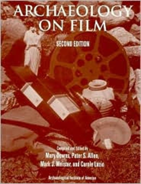Archaeology on Film (2nd Edition), Paperback / softback Book