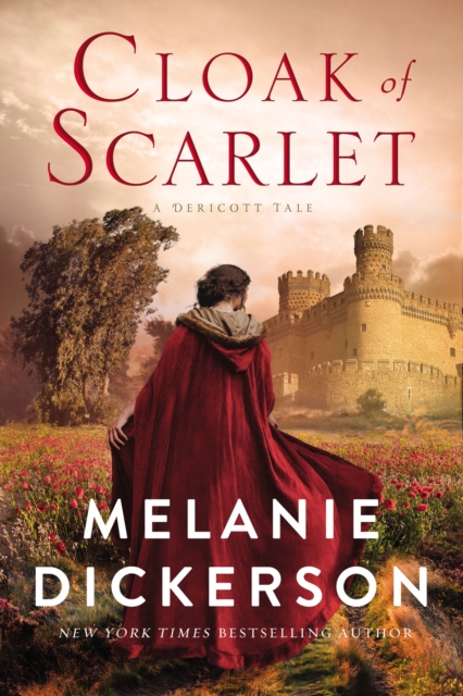 Cloak of Scarlet, Hardback Book