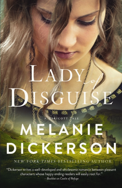 Lady of Disguise, Hardback Book