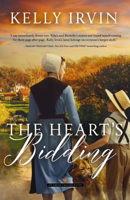 The Heart's Bidding, Paperback / softback Book