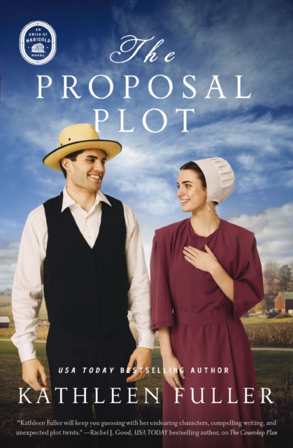 The Proposal Plot, Paperback / softback Book