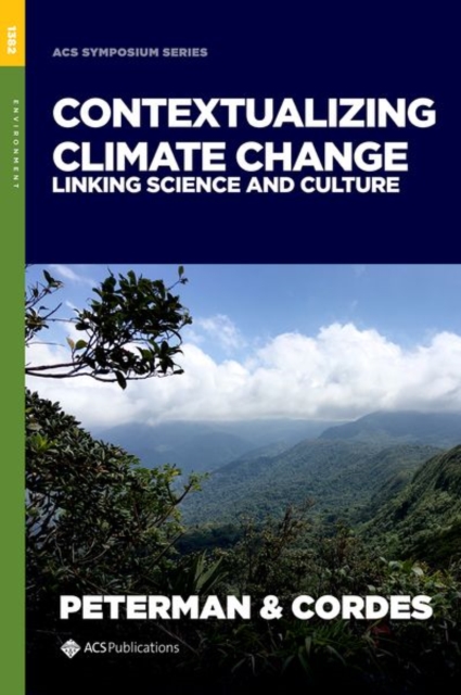 Contextualizing Climate Change : Linking Science and Culture, Hardback Book