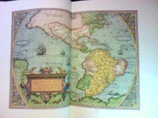 America in Maps : Dating from 1500-1856, Hardback Book