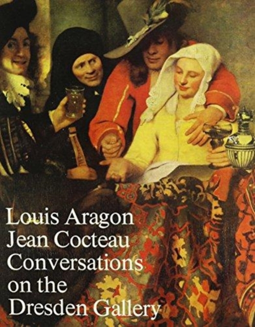 Conversations on the Dresden Gallery, Hardback Book