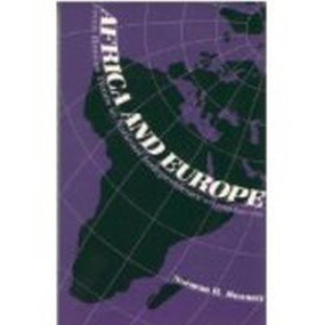 Africa and Europe : From Roman Times to National Independence, Hardback Book