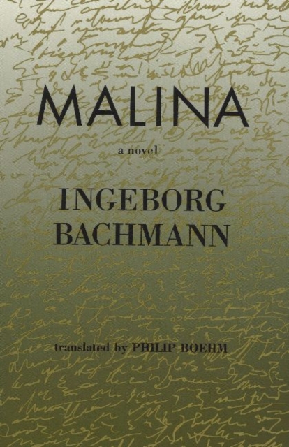 Malina : A Novel, Paperback / softback Book