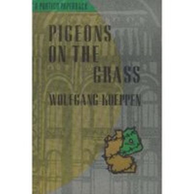 Pigeons on the Grass, Paperback / softback Book