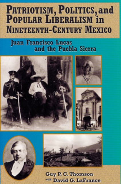 Patriotism, Politics, and Popular Liberalism in Nineteenth-Century Mexico : Juan Francisco Lucas and the Puebla Sierra, Paperback / softback Book