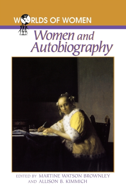 Women and Autobiography, Paperback / softback Book