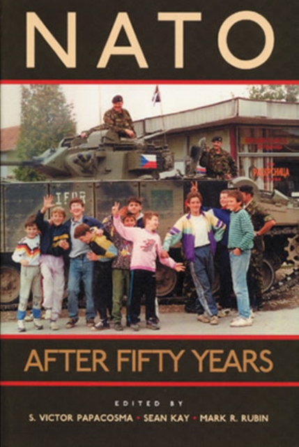 NATO after Fifty Years, Hardback Book