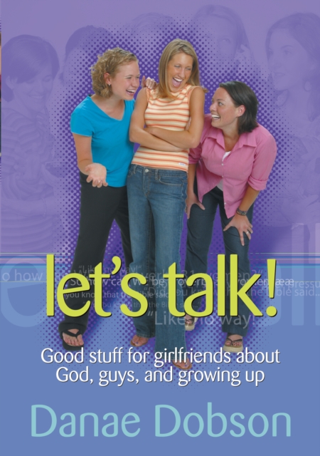 Let'S Talk!, Paperback / softback Book