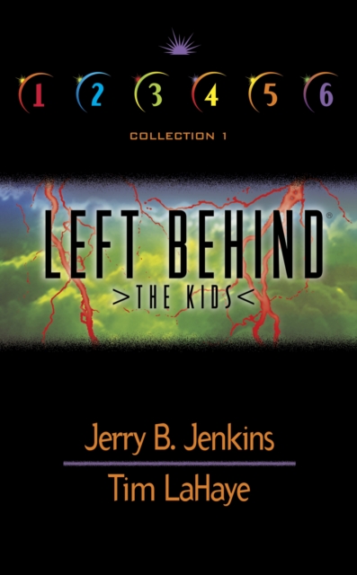 Left Behind: The Kids Books 1-6 Boxed Set, Paperback / softback Book