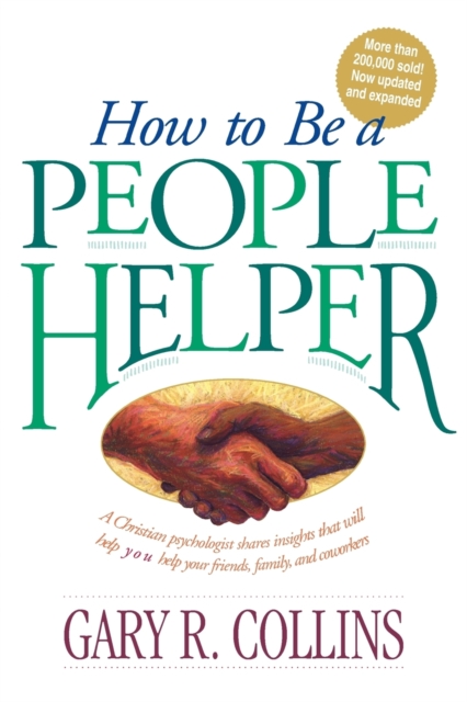 How to be a People Helper, Paperback / softback Book