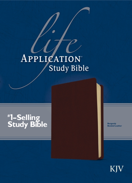 Life Application Study Bible : King James Version, Paperback / softback Book
