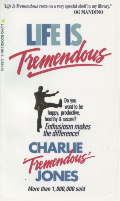 Life is Tremendous, Paperback / softback Book
