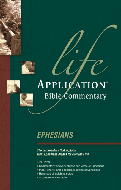Ephesians : Lab Comm, Paperback / softback Book