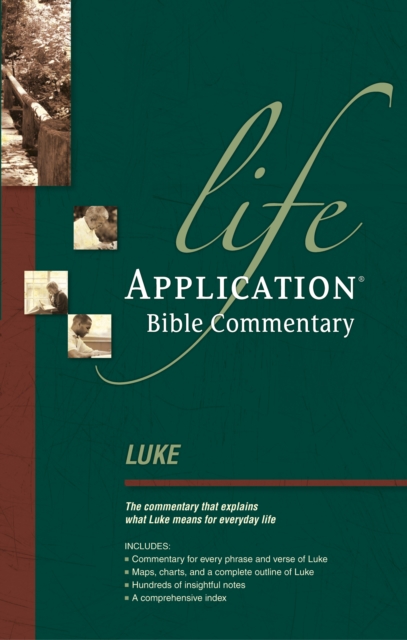 Luke : Lab Comm, Paperback / softback Book
