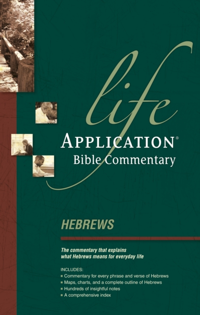 Hebrews : Lab Comm, Paperback / softback Book