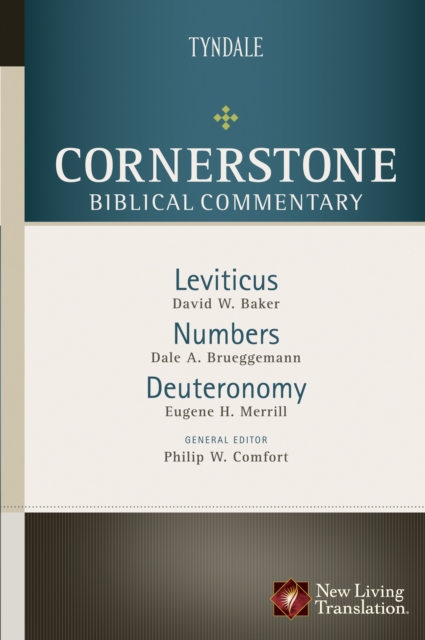 Leviticus, Numbers, Deuteronomy, Hardback Book