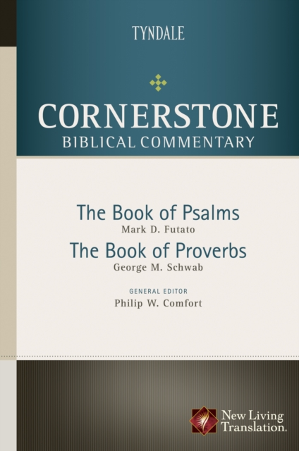 Psalms, Proverbs, Hardback Book