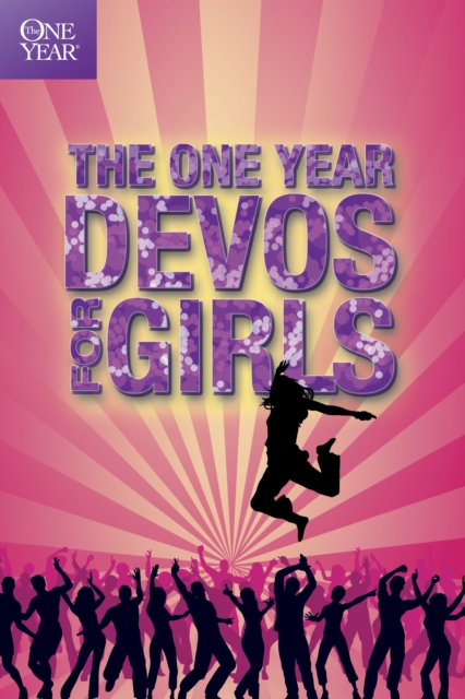 The One Year Book of Devotions for Girls, Paperback / softback Book