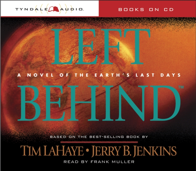 Left Behind, CD-Audio Book
