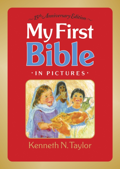 My First Bible in Pictures, Paperback / softback Book