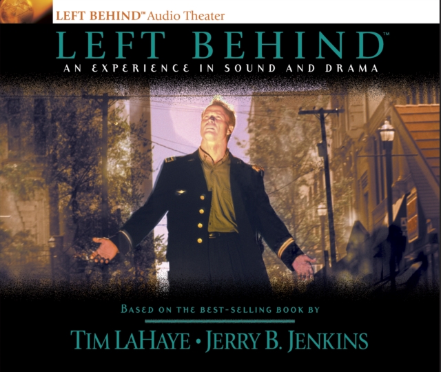 Left behind : A Novel of the Earth's Last Days, CD-Audio Book