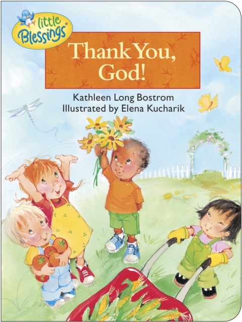 Thank You, God!, Board book Book