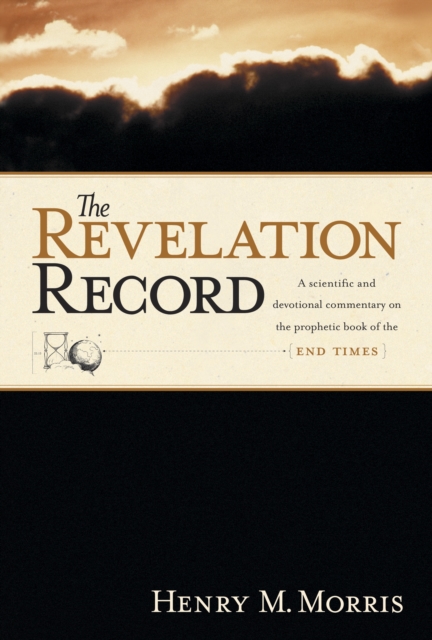 Revelation Record Hc, Book Book