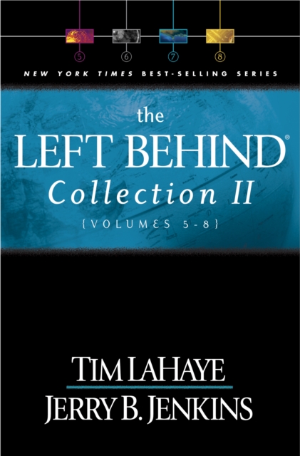 The Left behind Collection II : Vols 5-8, Paperback / softback Book