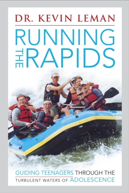 Running The Rapids, Paperback / softback Book