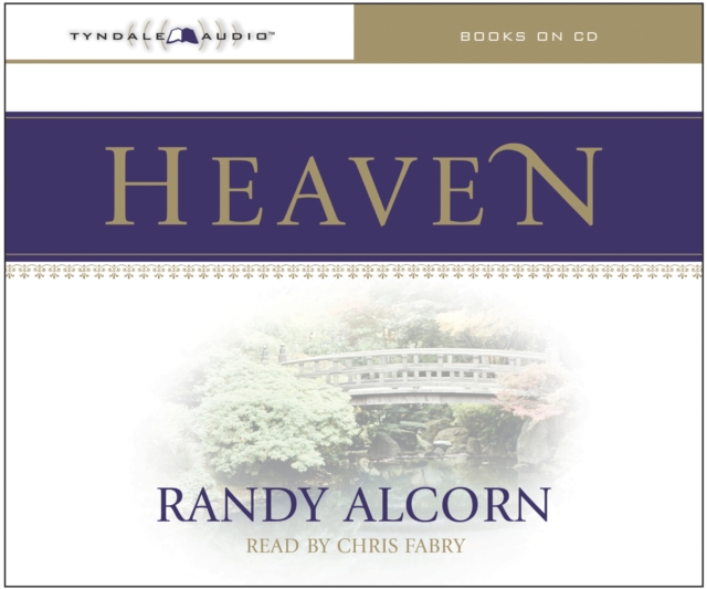 Heaven, CD-Audio Book
