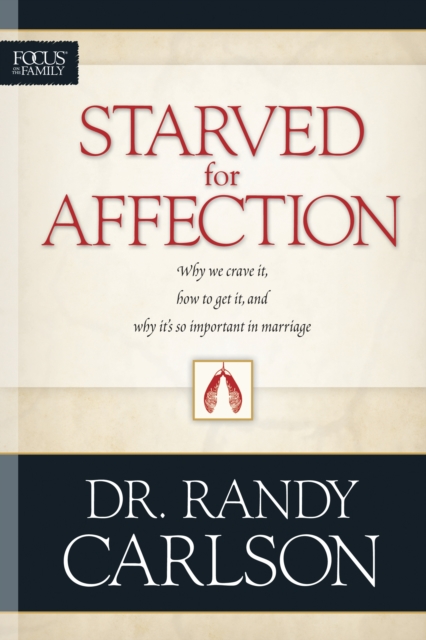 Starved For Affection, Paperback / softback Book